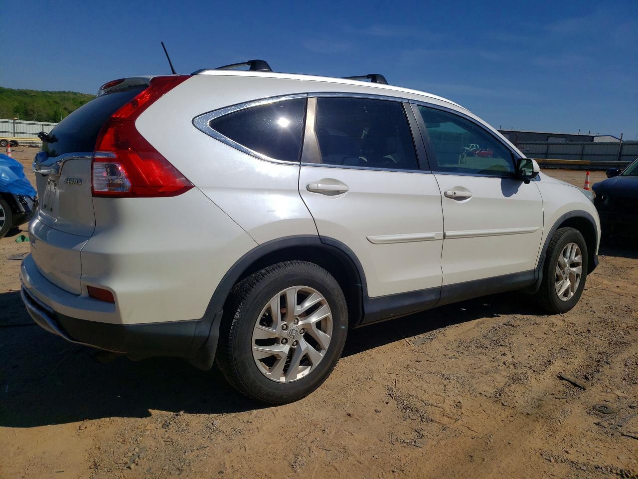 2015 Honda Cr-V Exl - Image 3