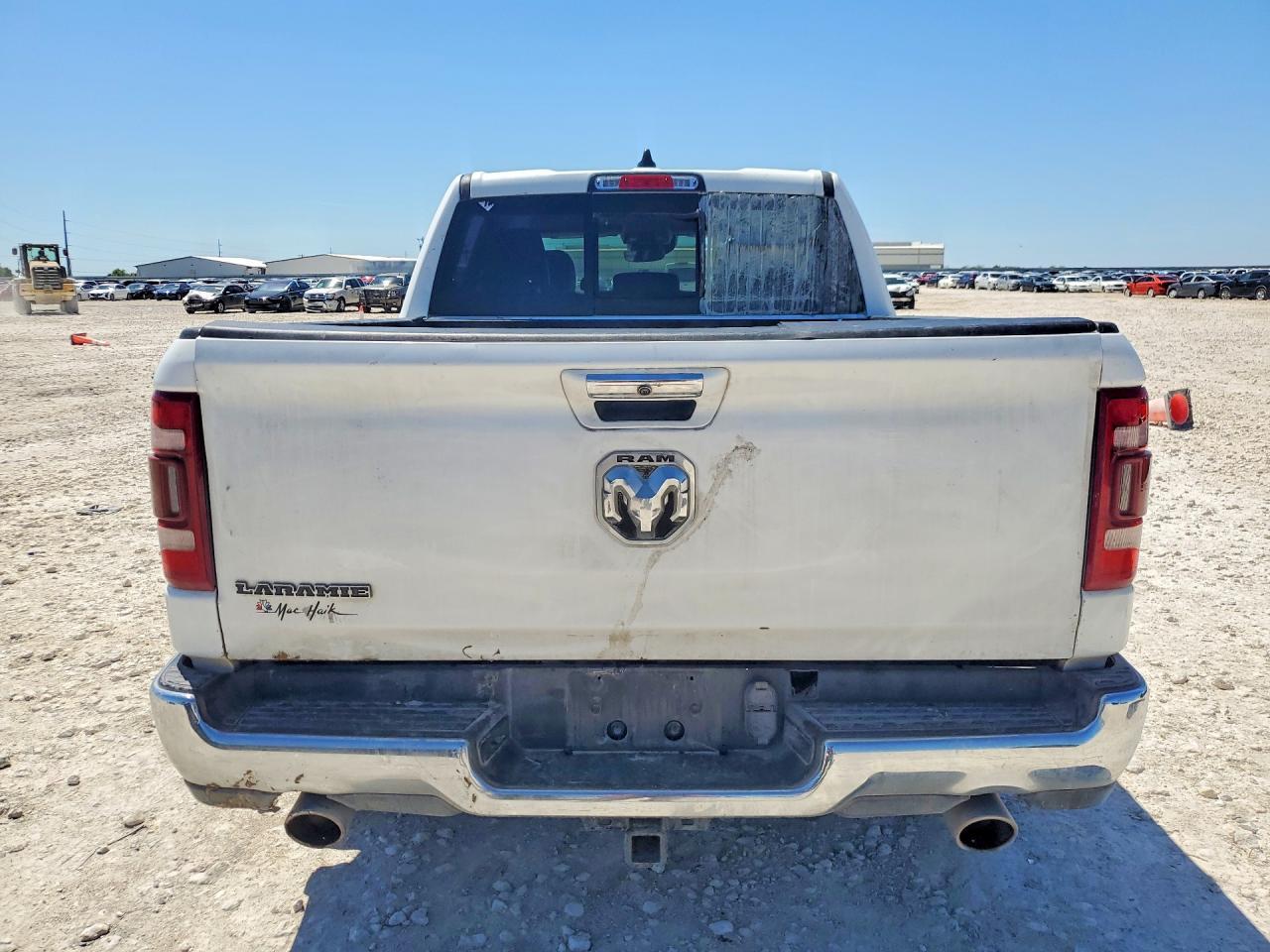 2022 Ram 1500 Laramie - Image 6