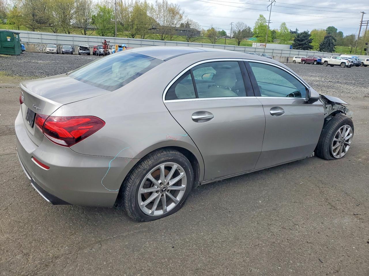 2020 Mercedes-Benz A 220 4Matic - Фото 3