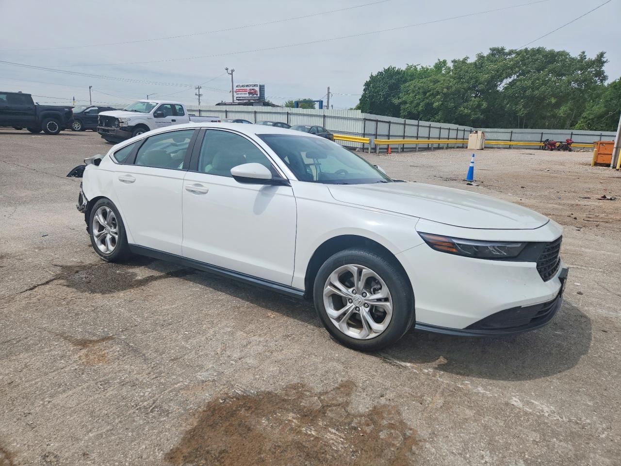 2023 Honda Accord Lx - Image 4