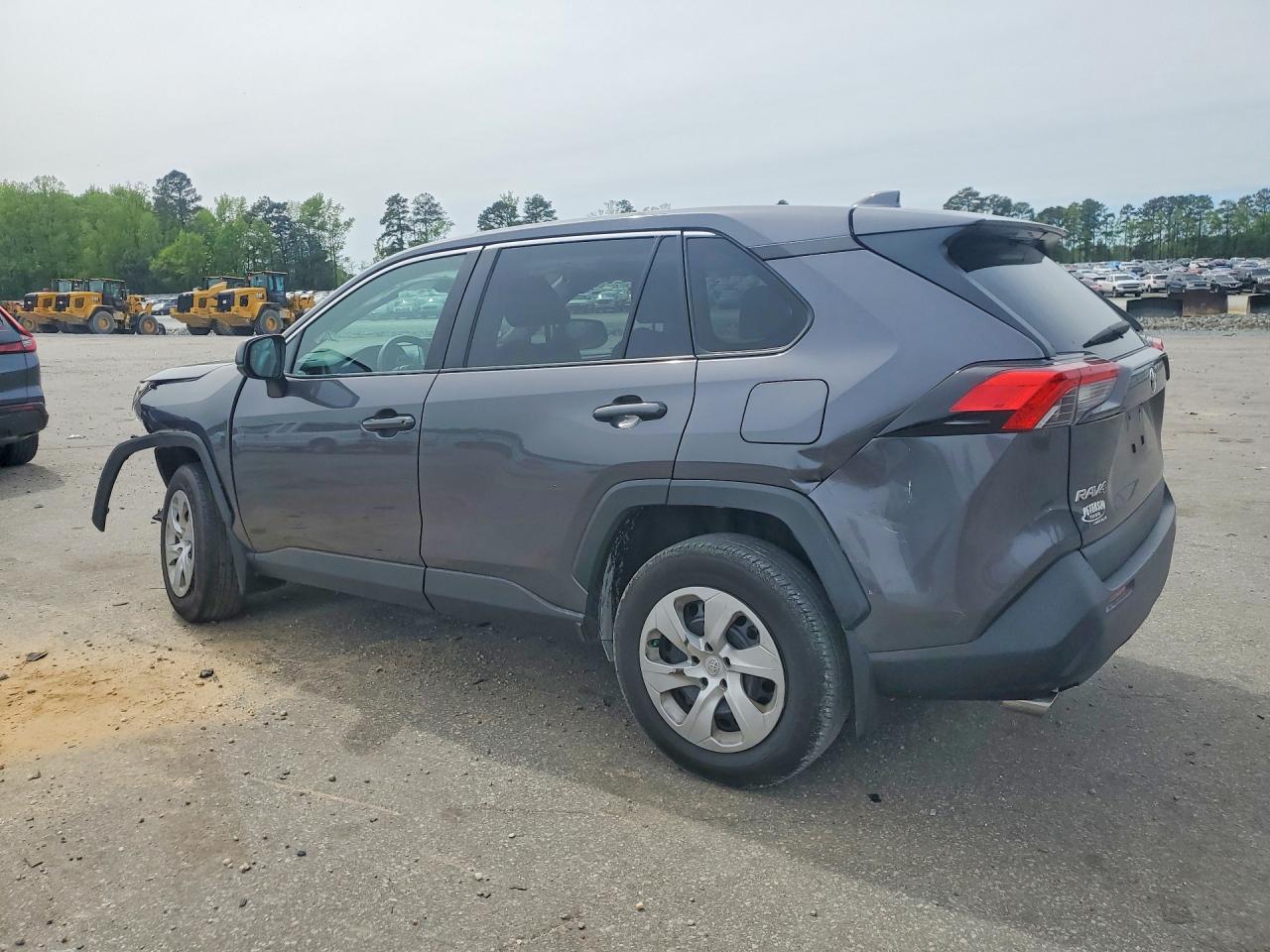 2024 Toyota Rav4 Le - Фото 2