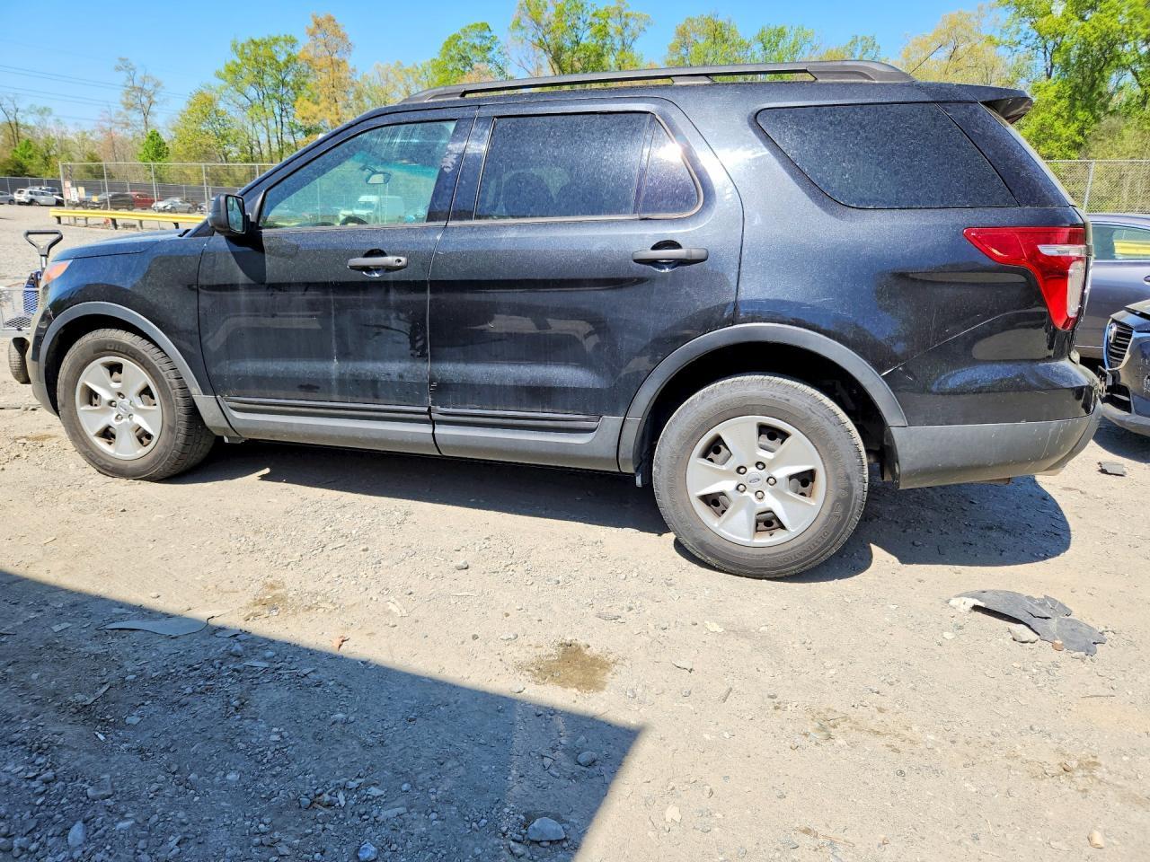 2013 Ford Explorer - Фото 2