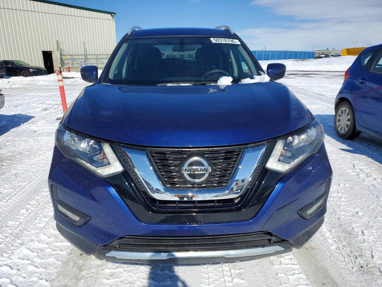 2020 Nissan Rogue S - Фото 5