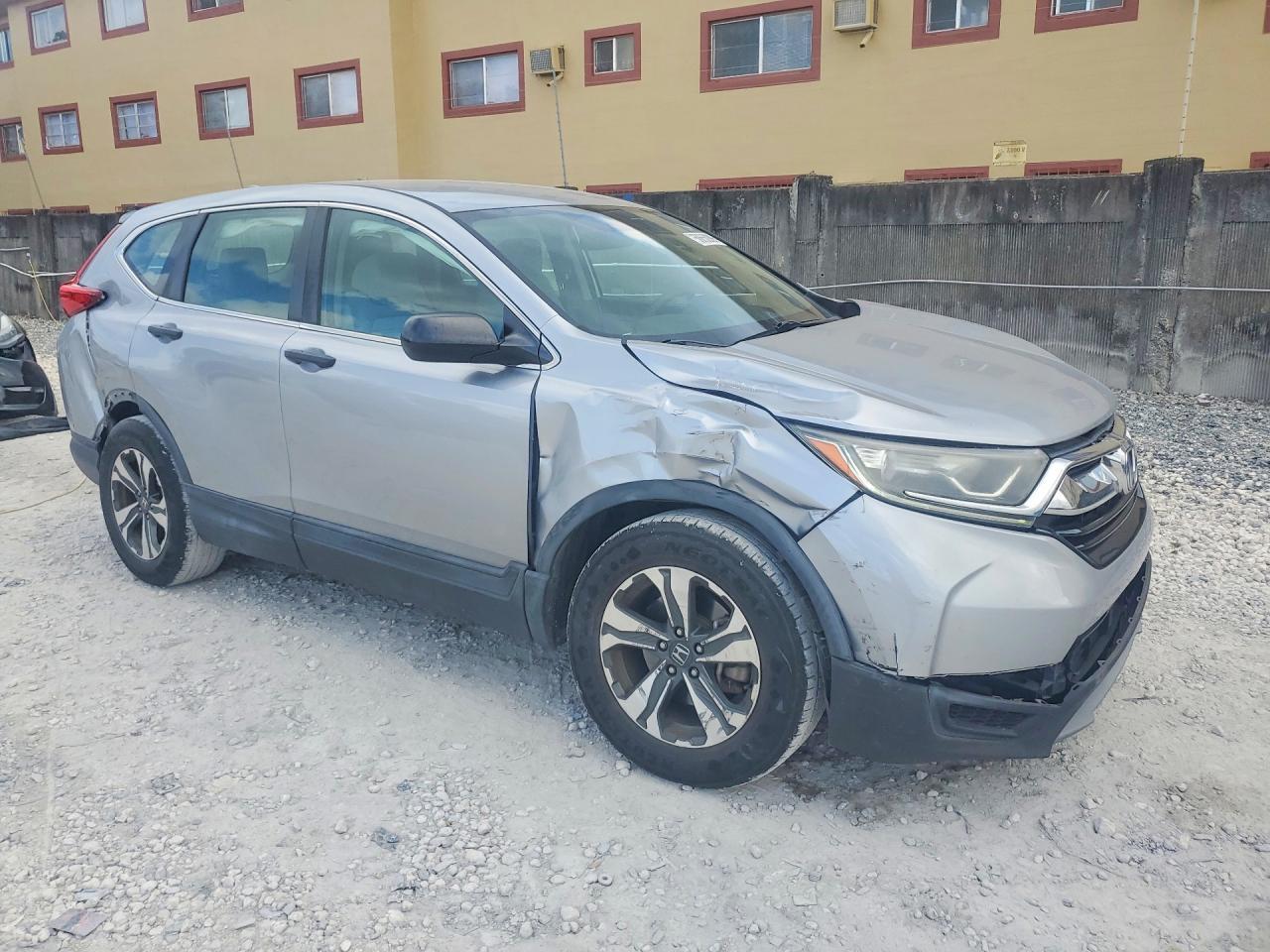 2019 Honda Cr-V Lx - Image 4