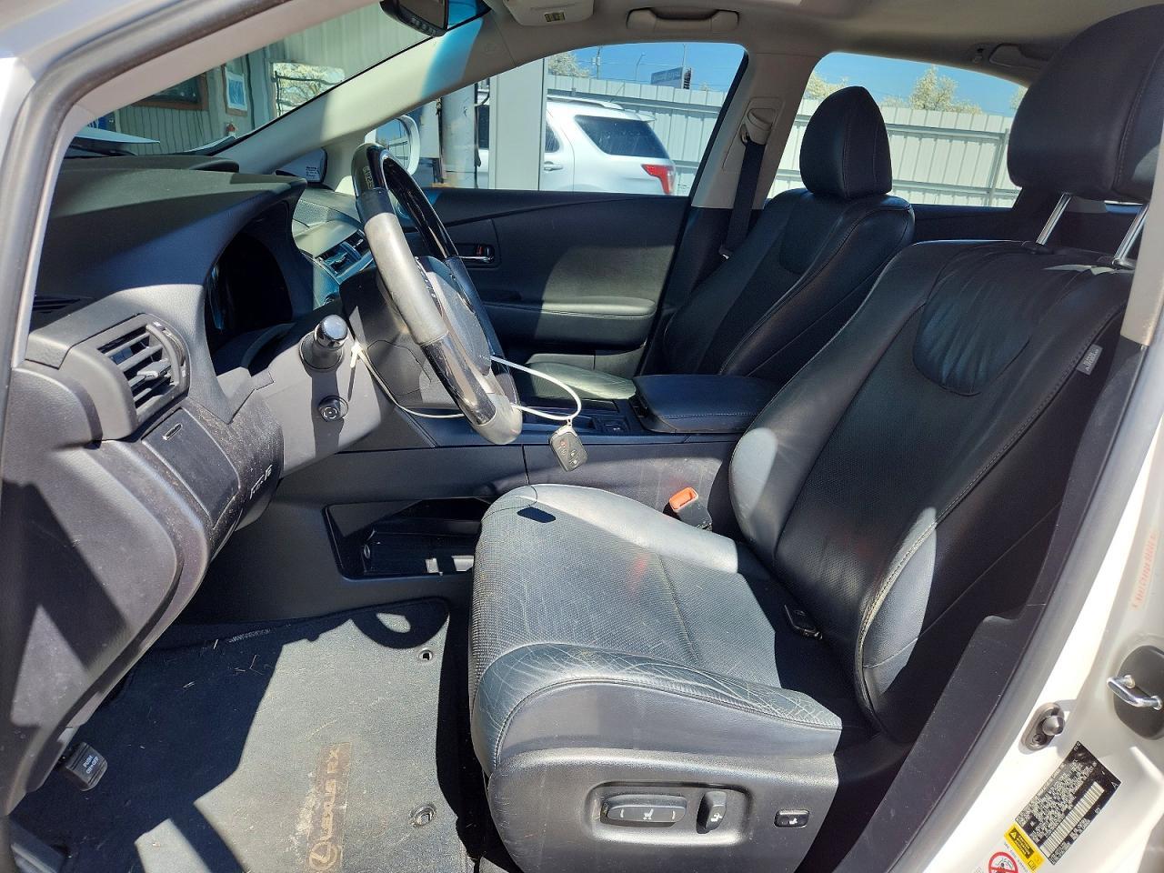 2013 Lexus Rx 350 - Image 7