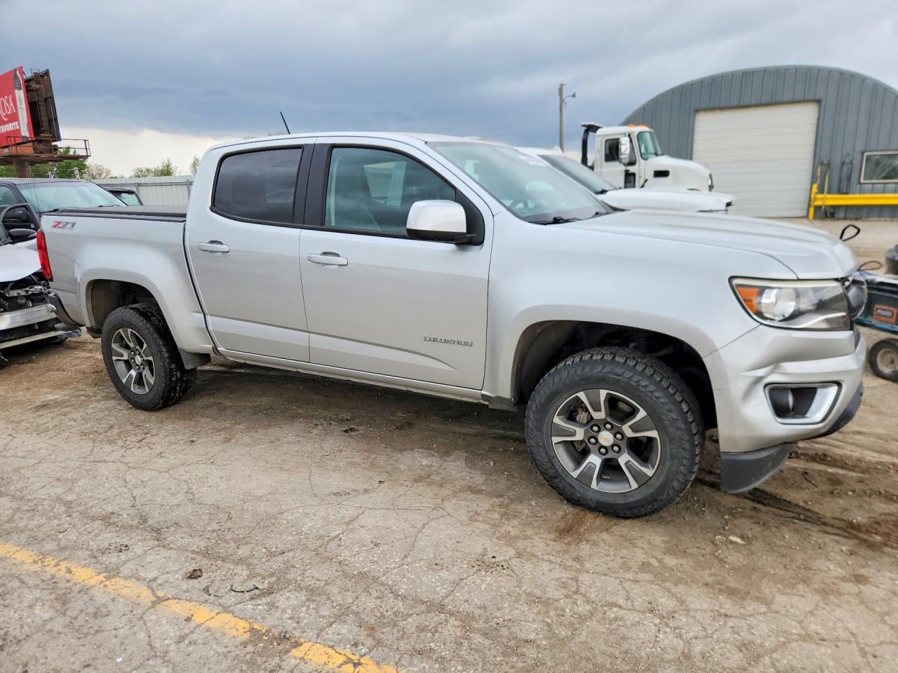 2015 Chevrolet Colorado Z71 - Фото 4