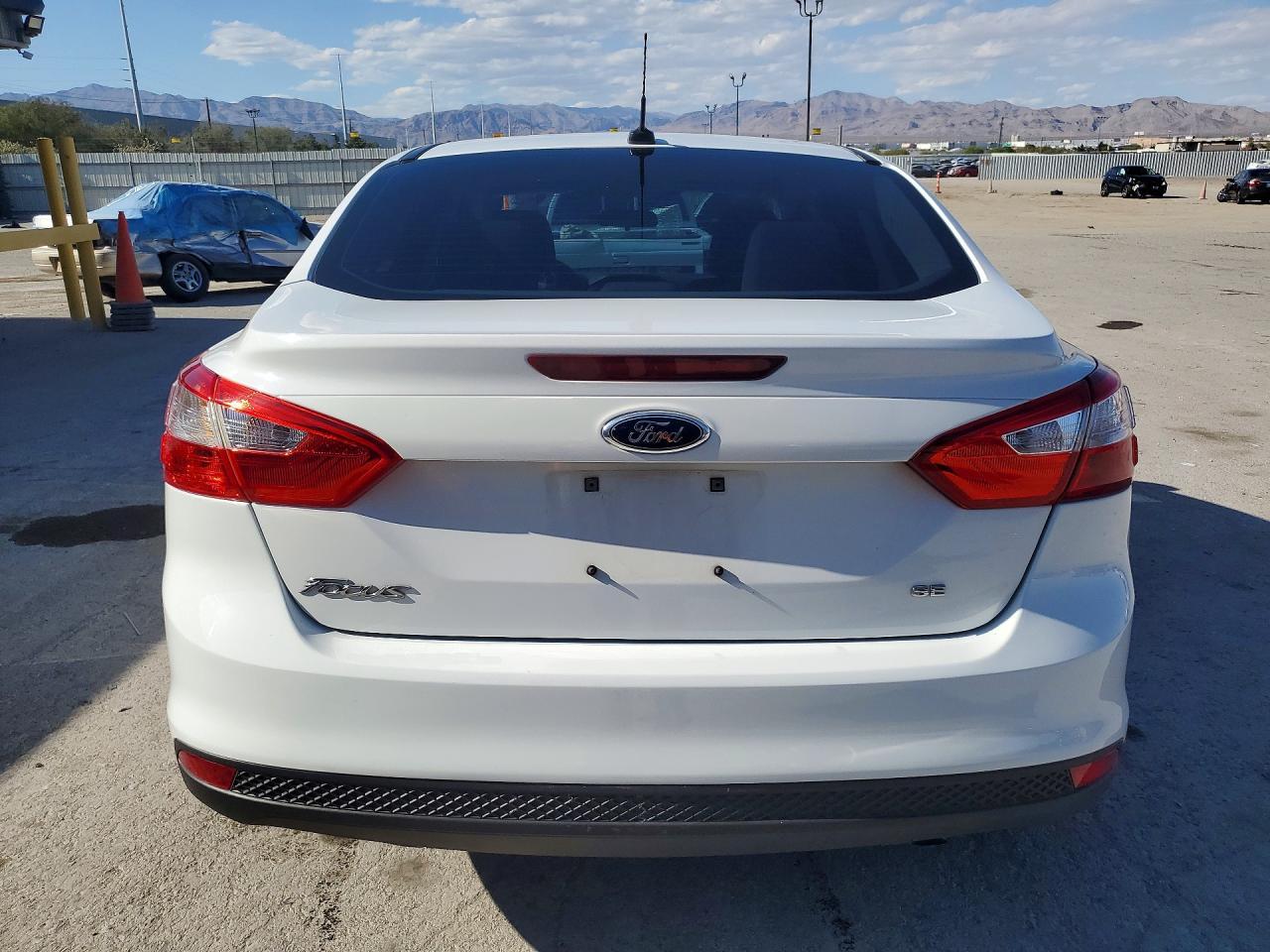 2013 Ford Focus Se - Фото 6