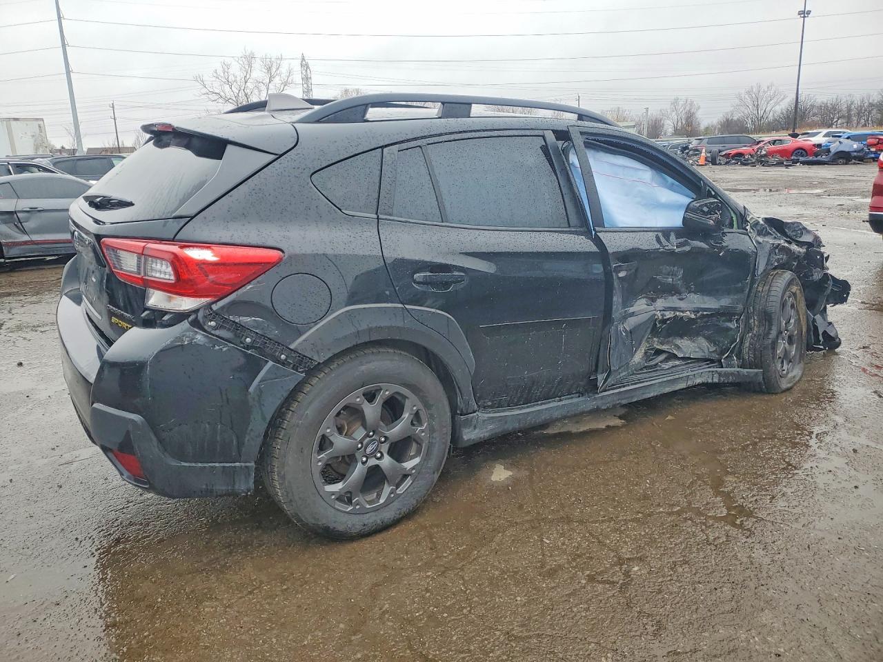 2022 Subaru Crosstrek Sport - Фото 3