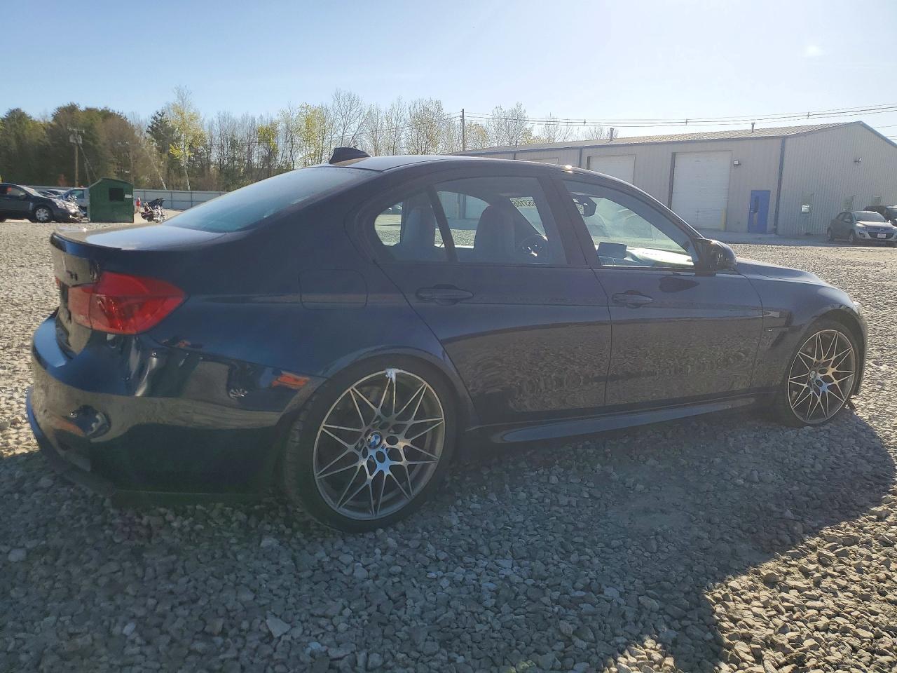 2018 BMW M3 - Image 3