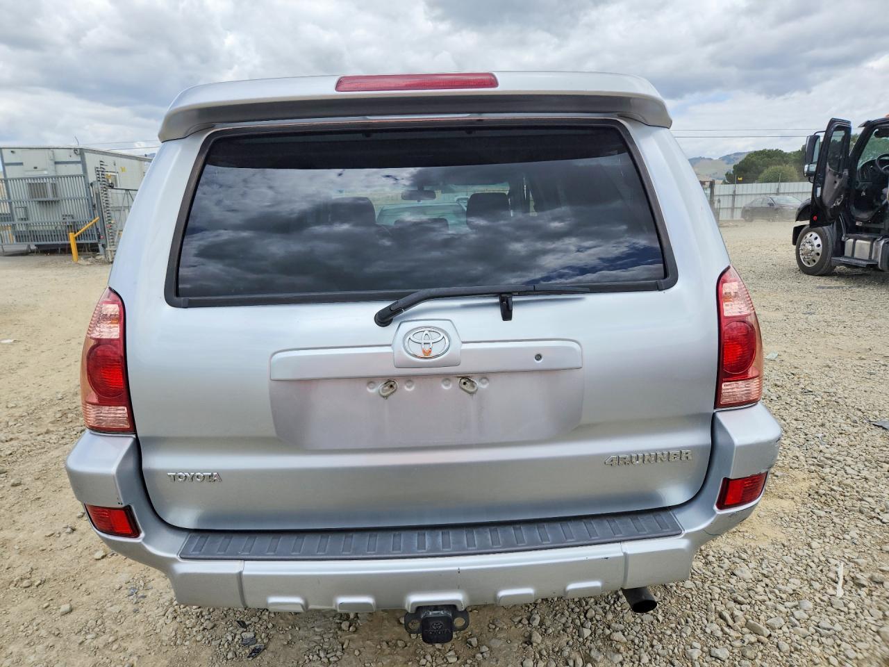 2003 Toyota 4Runner Sr5 - Фото 6