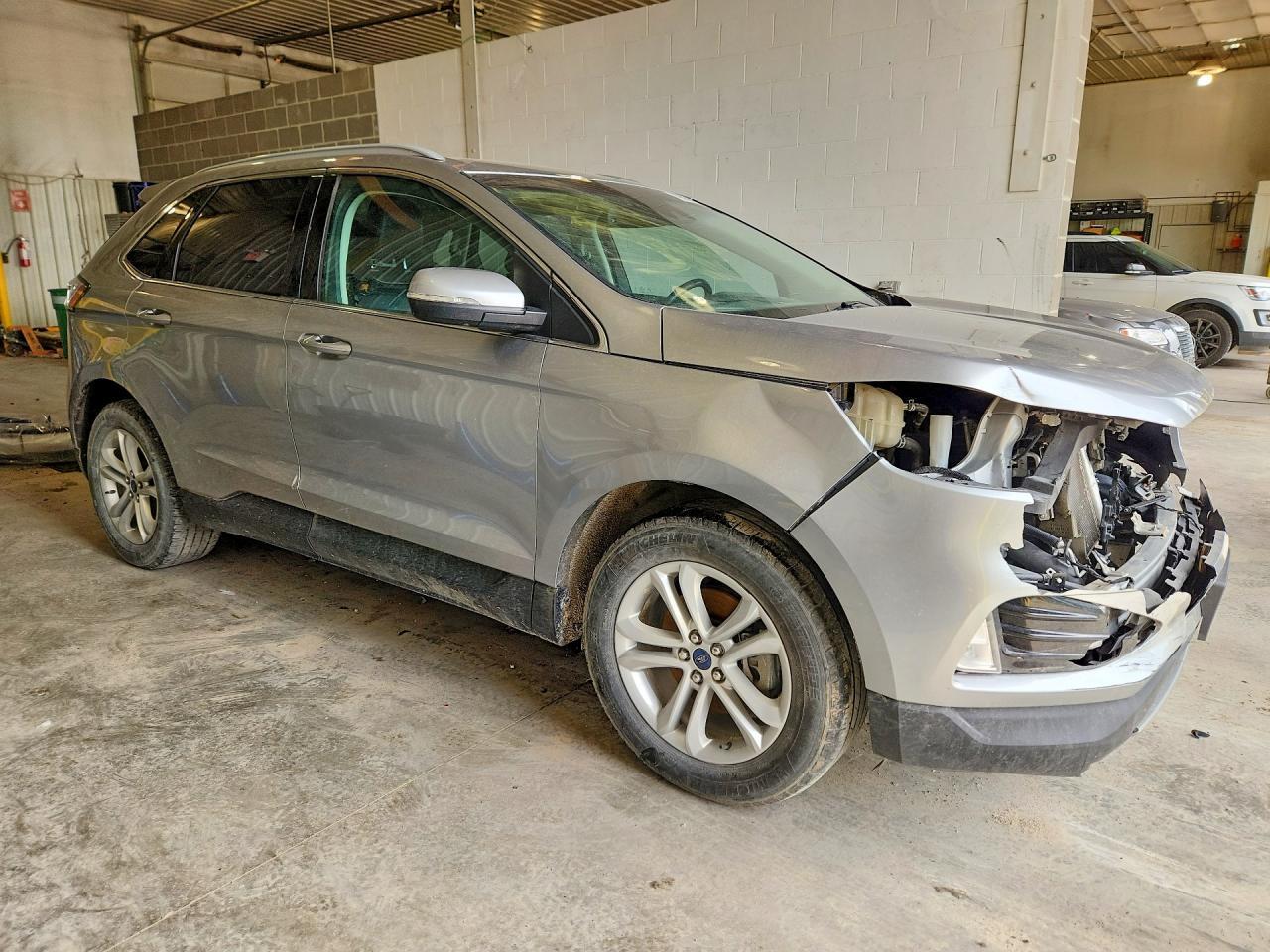 2020 Ford Edge Sel - Фото 4