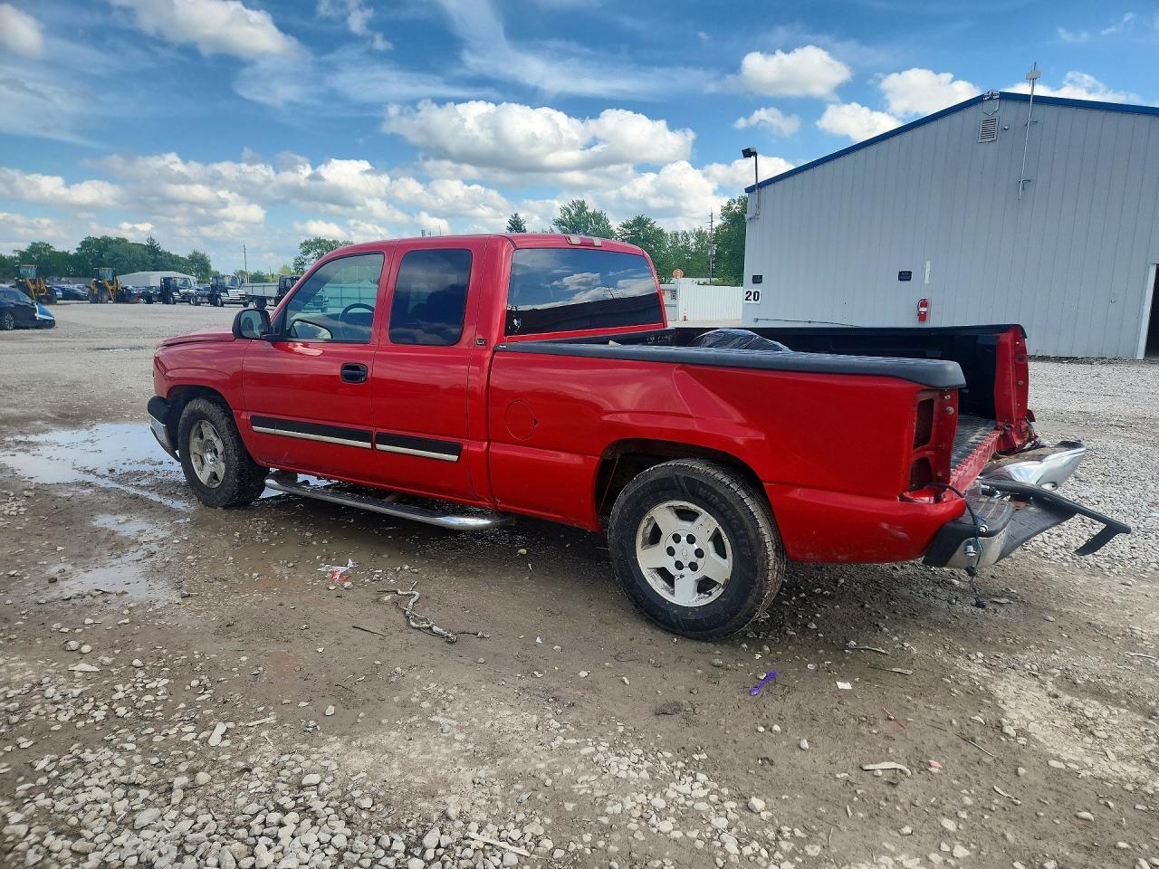 2007 Chevrolet Silverado C1500 Classic - Фото 2