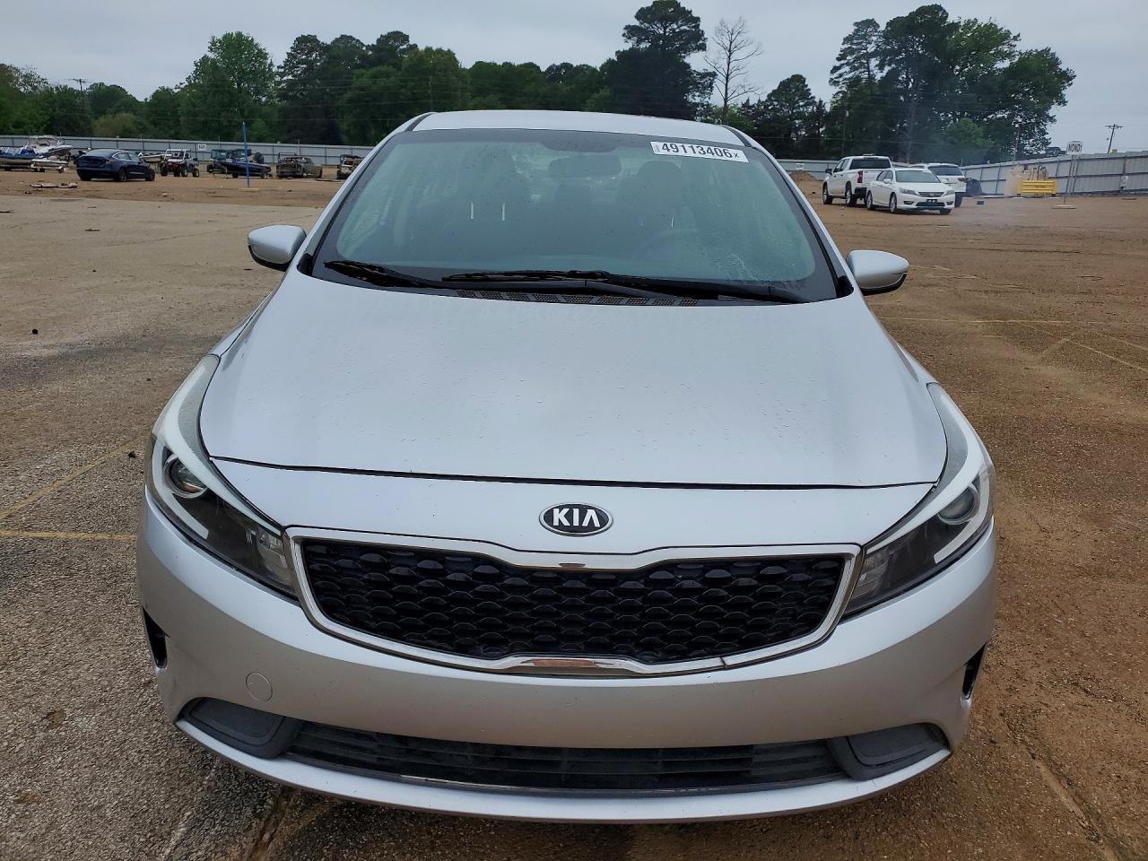 2017 Kia Forte Lx - Фото 5