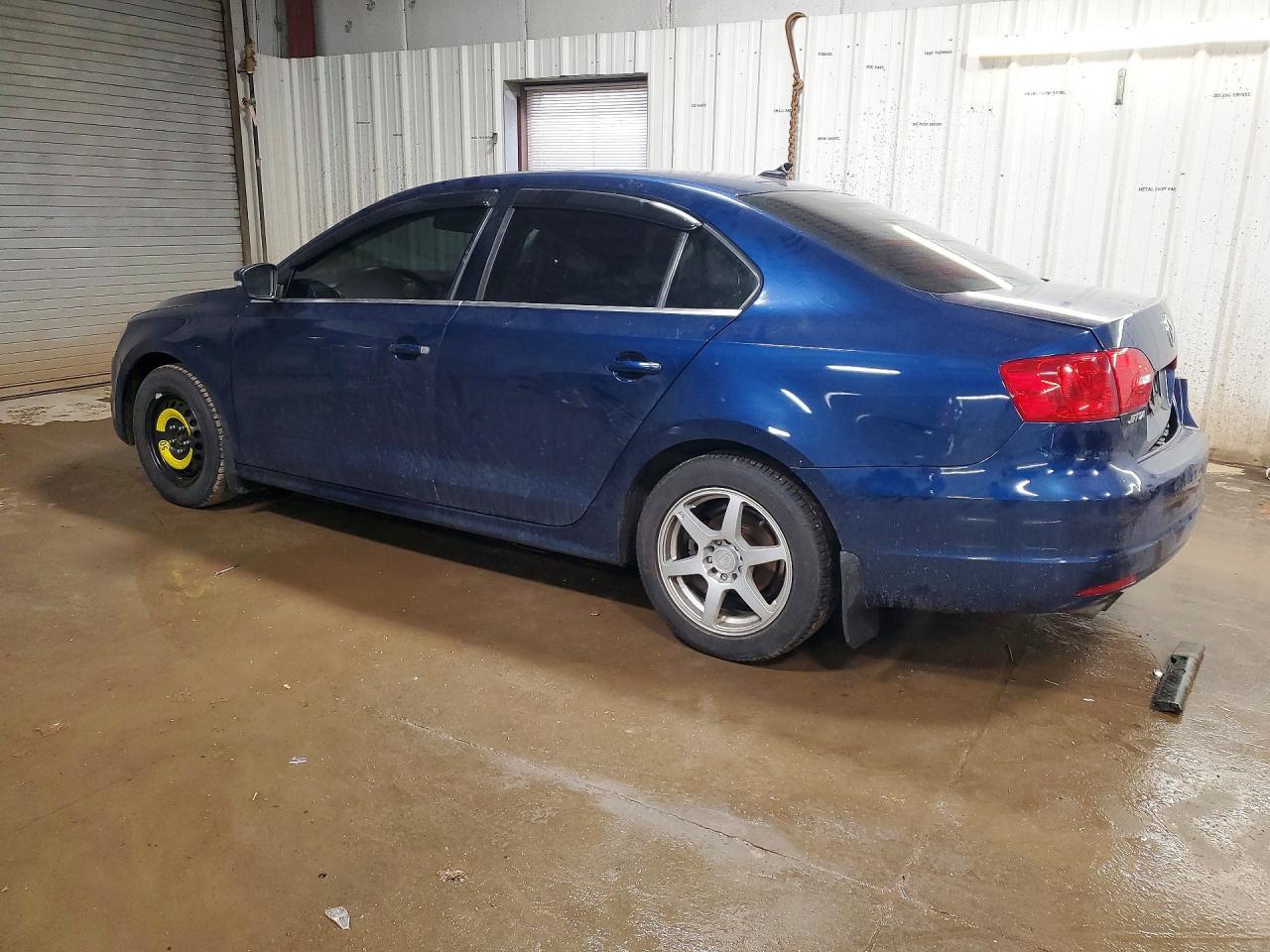 2014 Volkswagen Jetta Se - Фото 2
