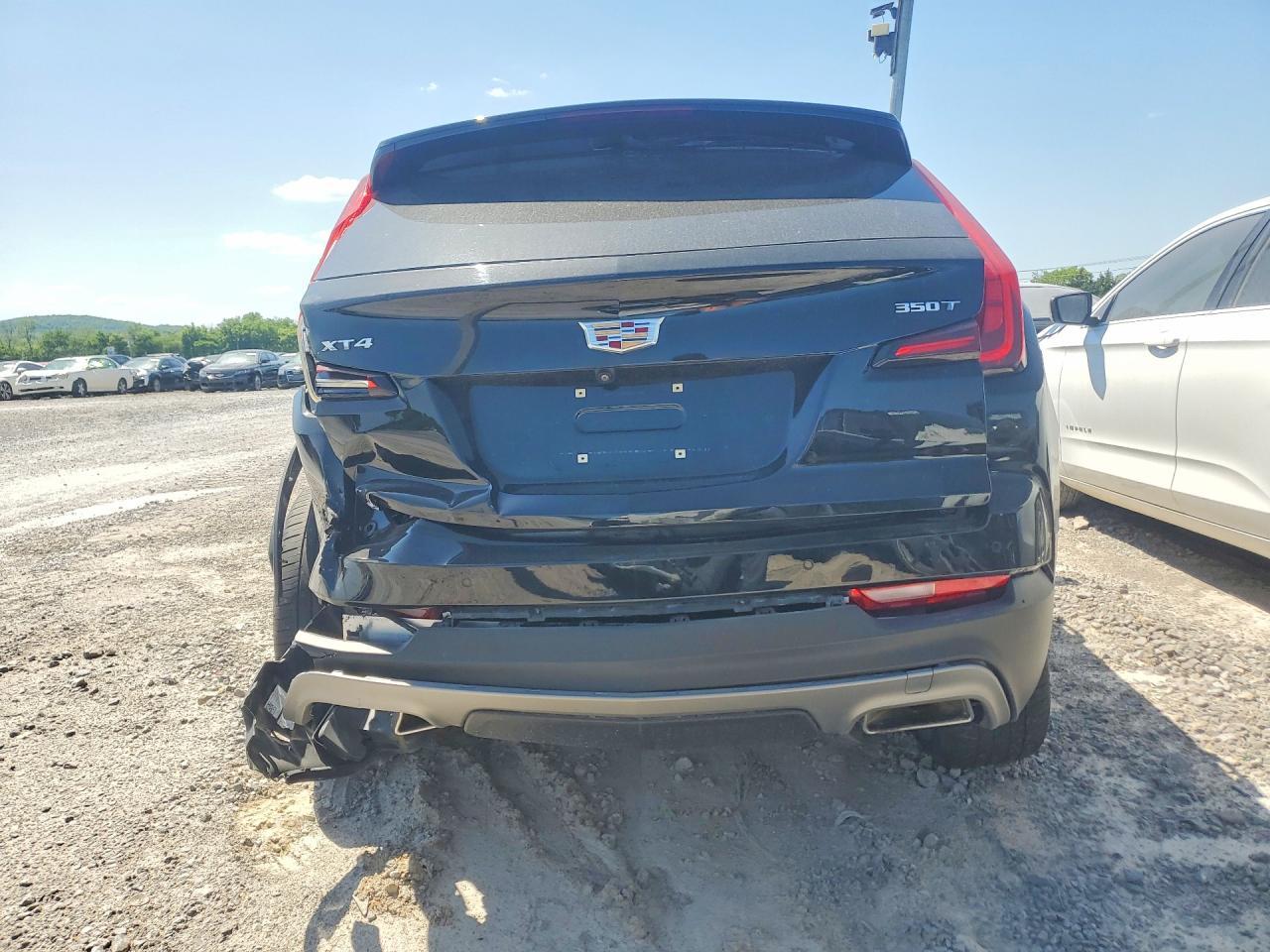 2023 Cadillac Xt4 Premium Luxury - Фото 6