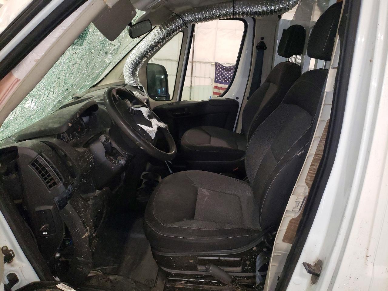 2014 Ram Promaster 2500 2500 High - Фото 7