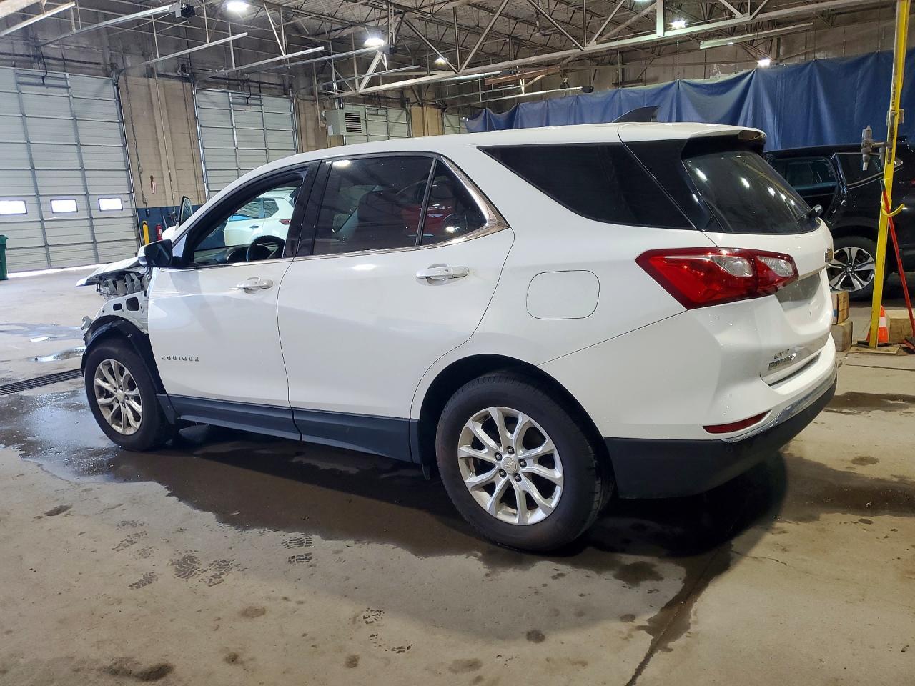 2019 Chevrolet Equinox Lt - Фото 2