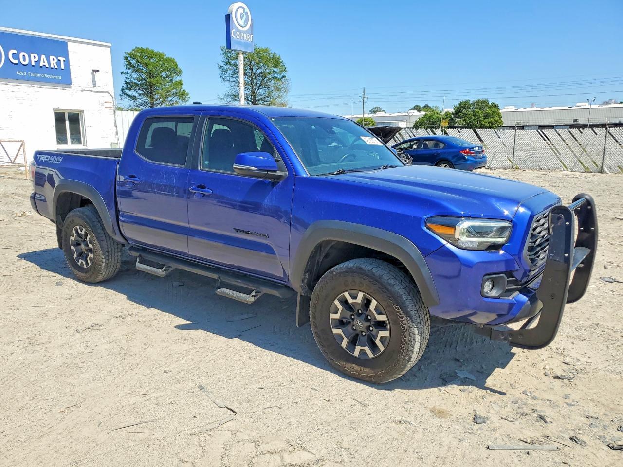 2022 Toyota Tacoma Trd Off-Road - Фото 4