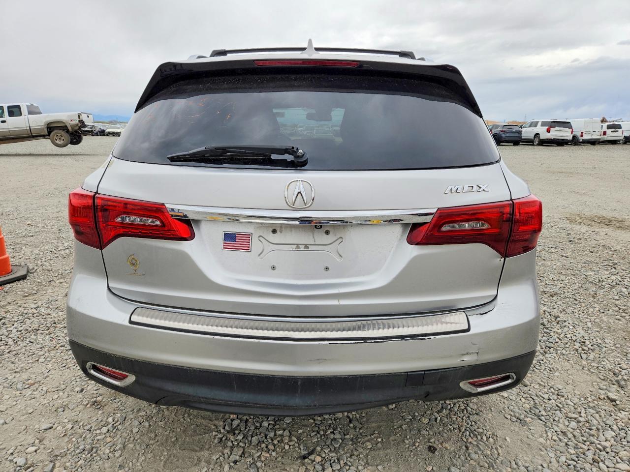 2014 Acura Mdx Technology - Фото 6