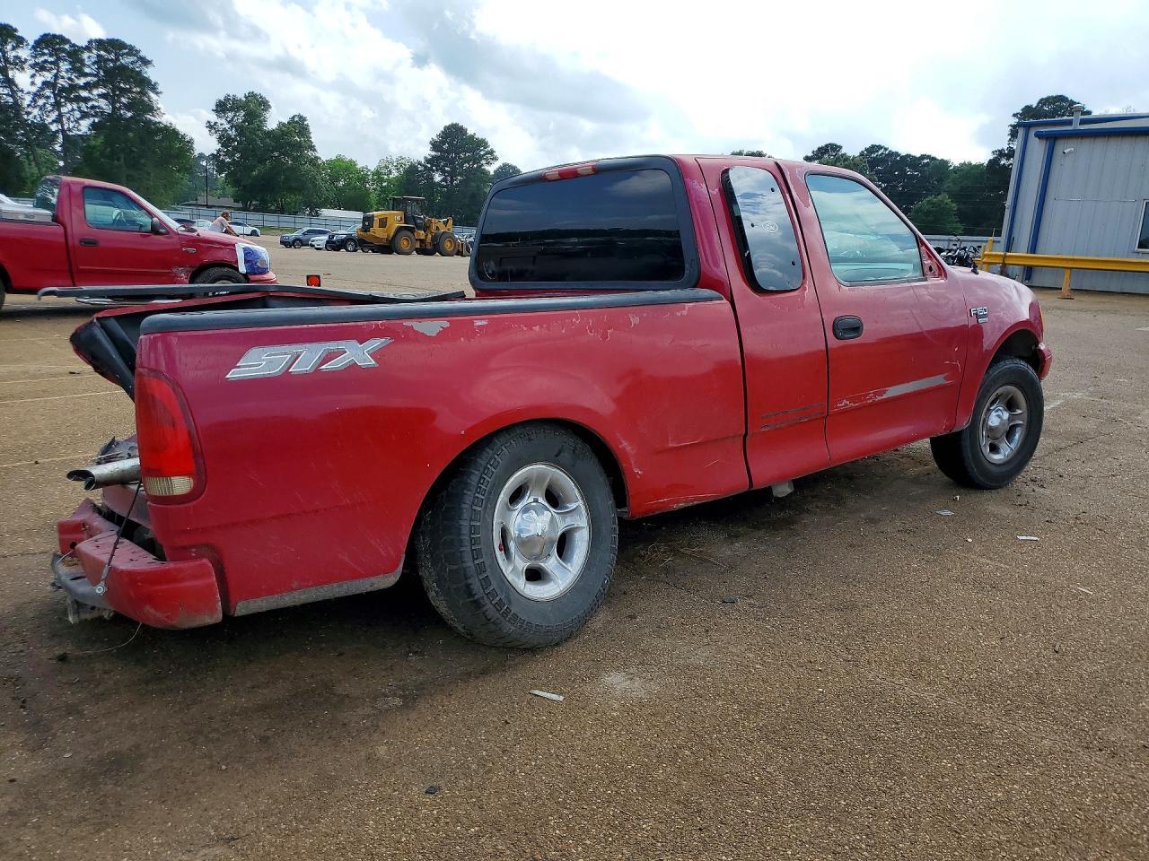 2004 Ford F-150 Heritage Classic - Фото 3