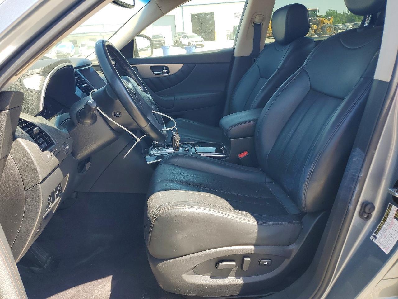 2017 Infiniti Qx70 Base - Фото 7