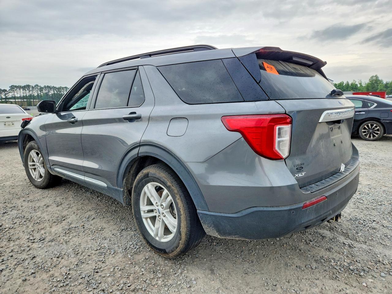 2022 Ford Explorer Xlt - Image 2