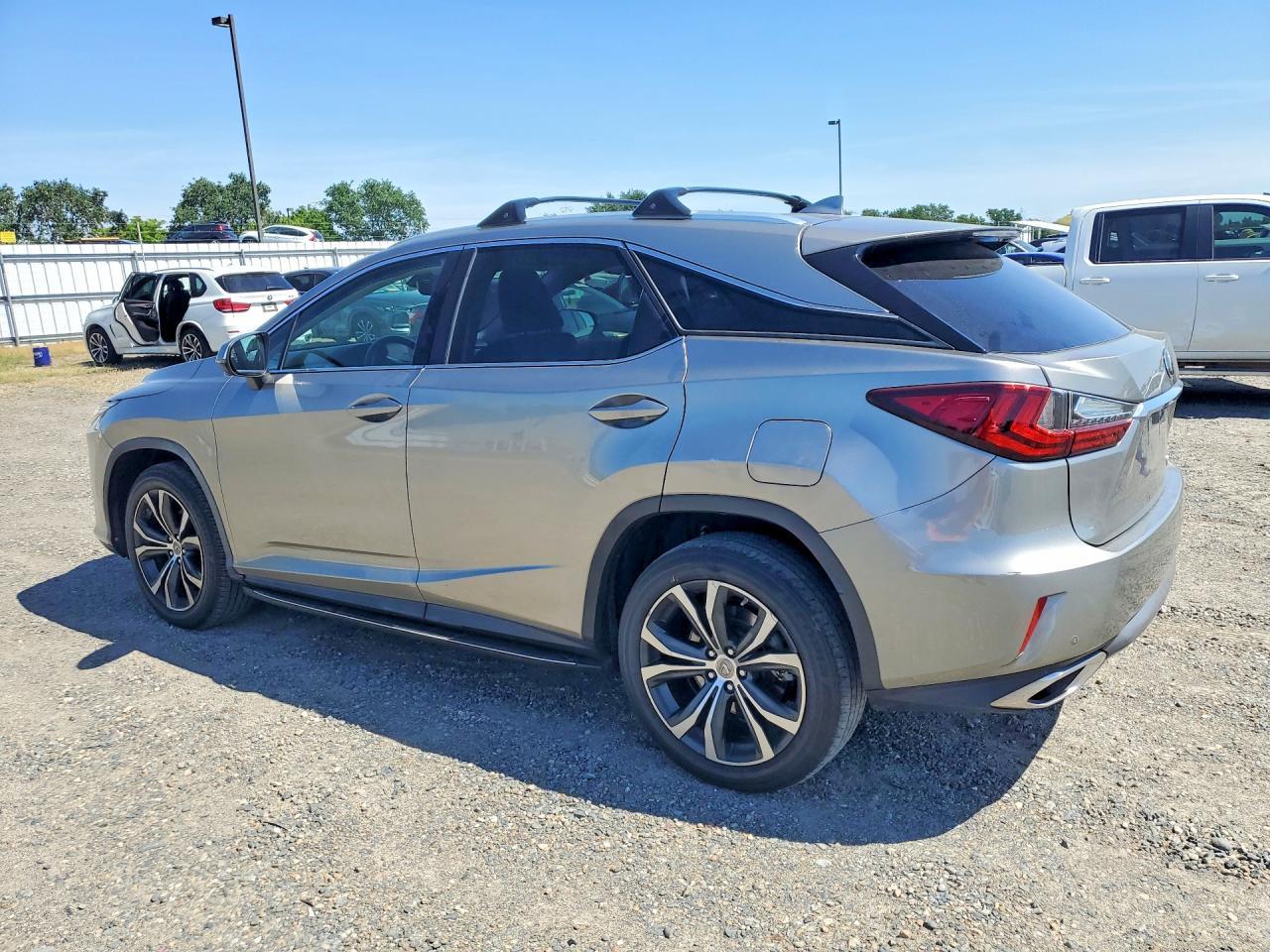 2017 Lexus Rx 350 Base - Фото 2