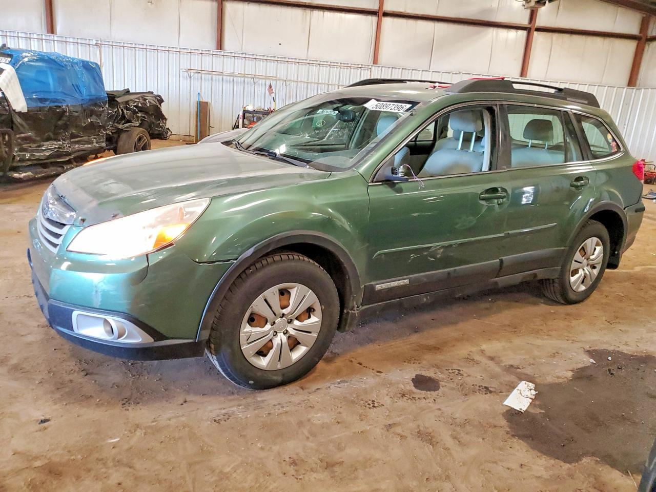 2011 Subaru Outback 2.5I