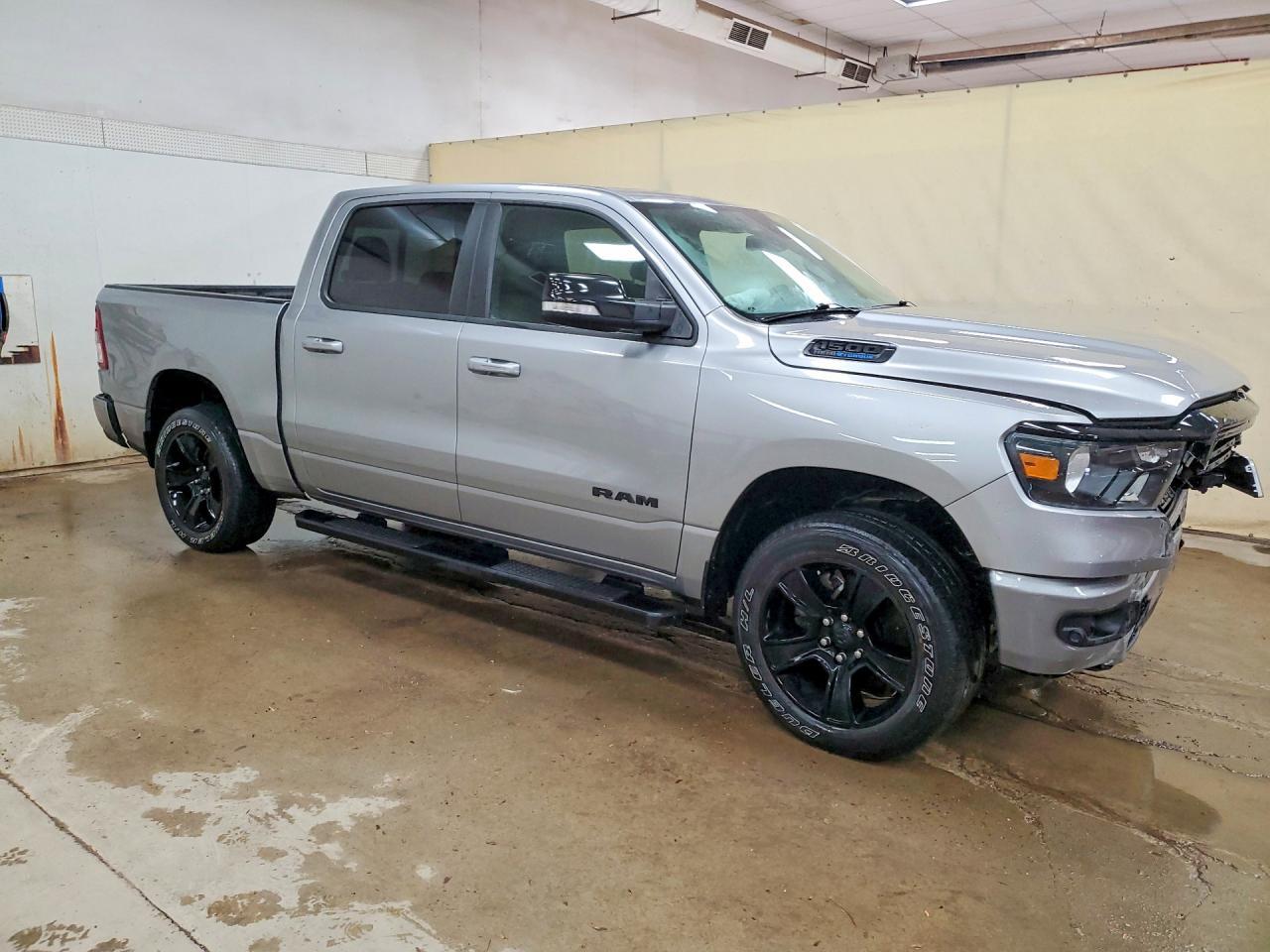 2021 Ram 1500 Big Horn - Image 4
