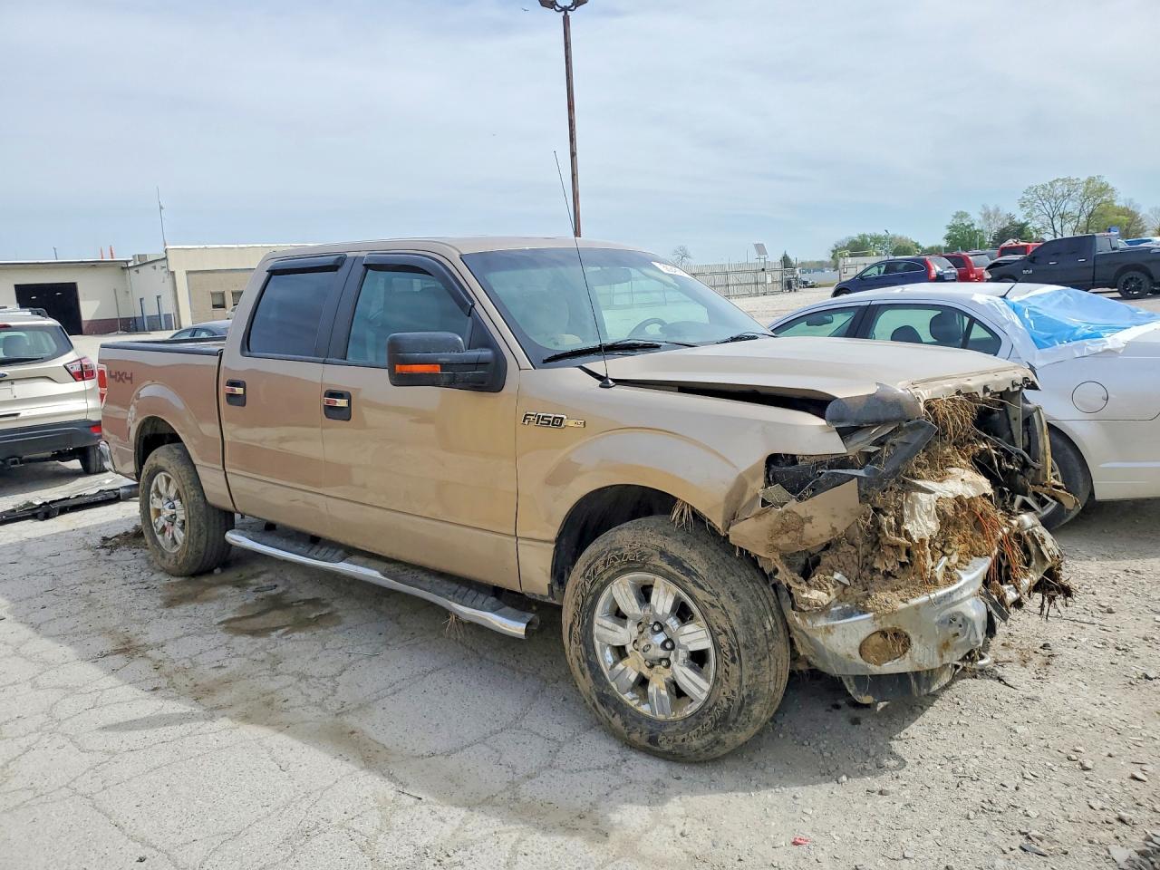 2011 Ford F150 Supercrew - Фото 4