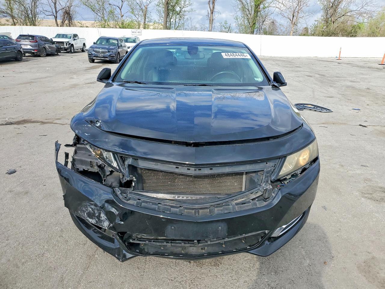 2017 Chevrolet Impala Lt - Image 5