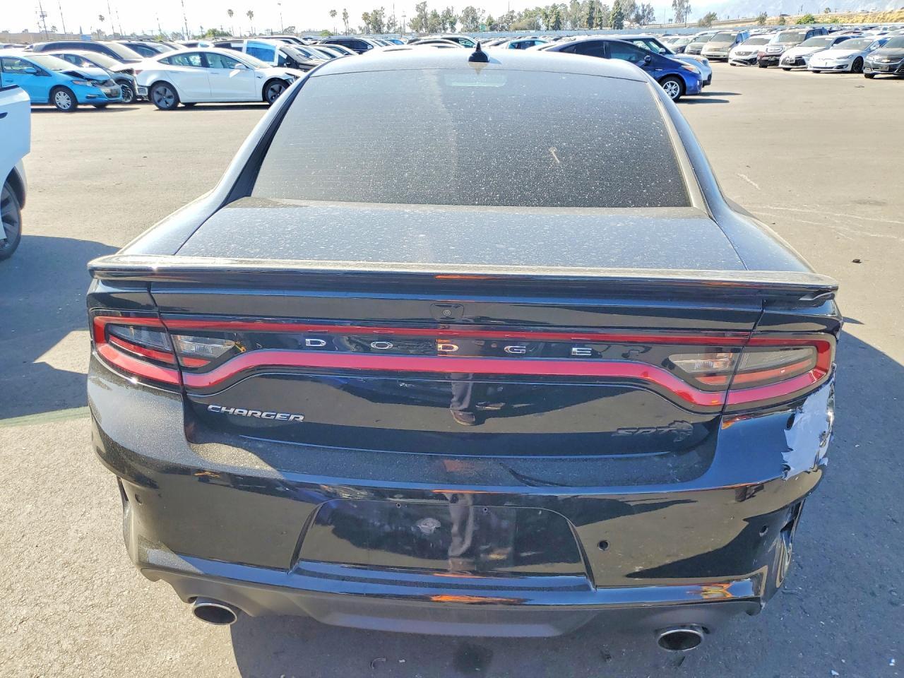 2023 Dodge Charger Srt Hellcat - Image 6