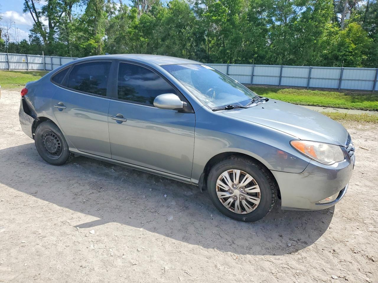 2010 Hyundai Elantra Gls - Фото 4