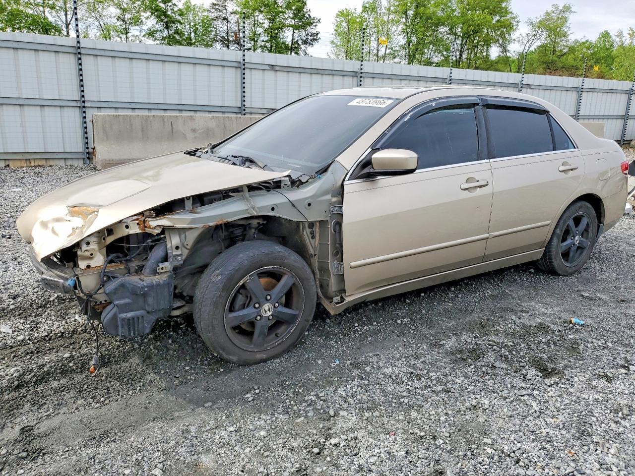 2003 Honda Accord Ex