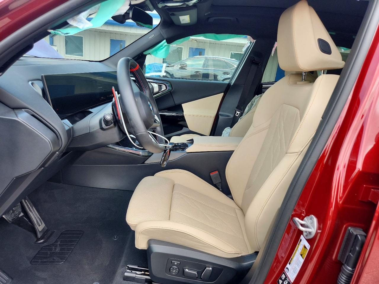 2026 BMW X3 M50 - Фото 7
