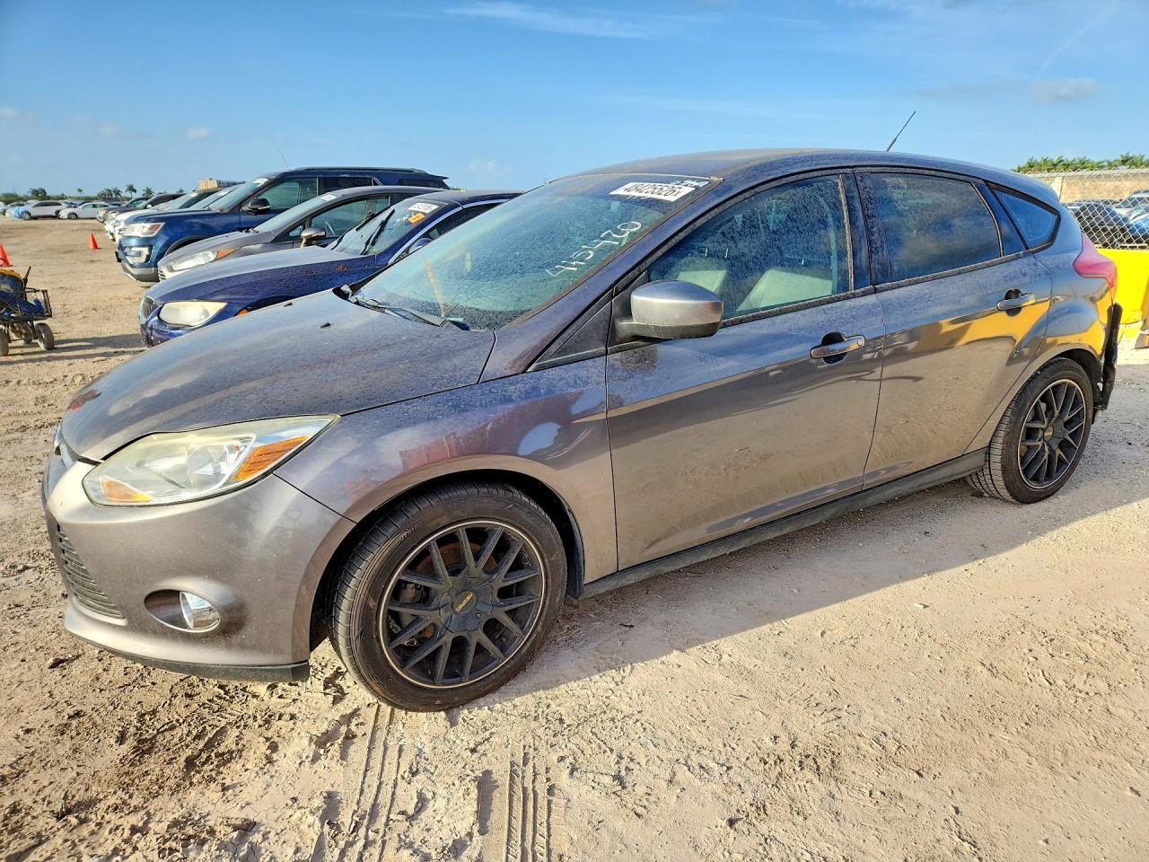 2012 Ford Focus Se