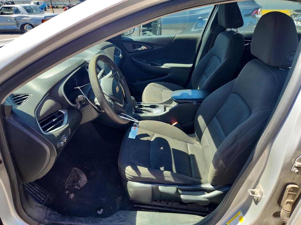 2019 Chevrolet Malibu Ls - Фото 7