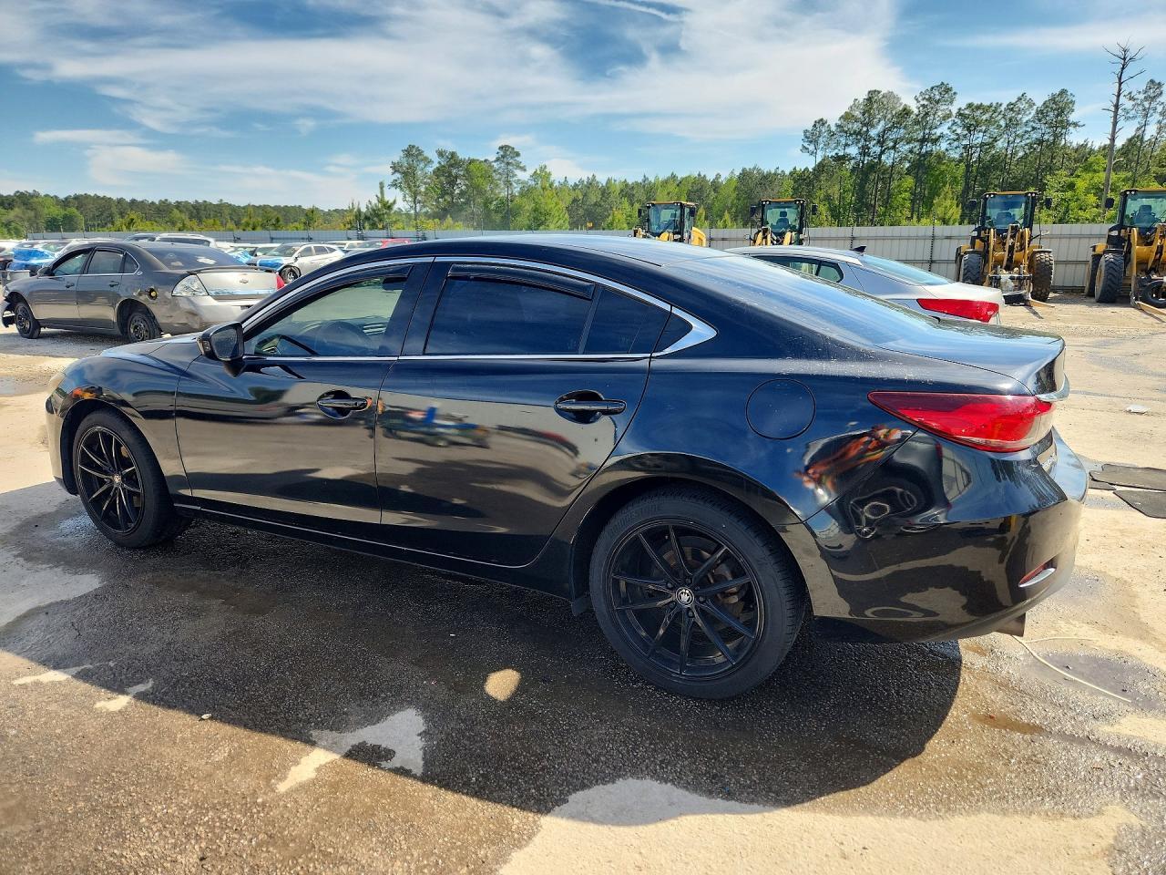 2014 Mazda 6 Touring - Image 2