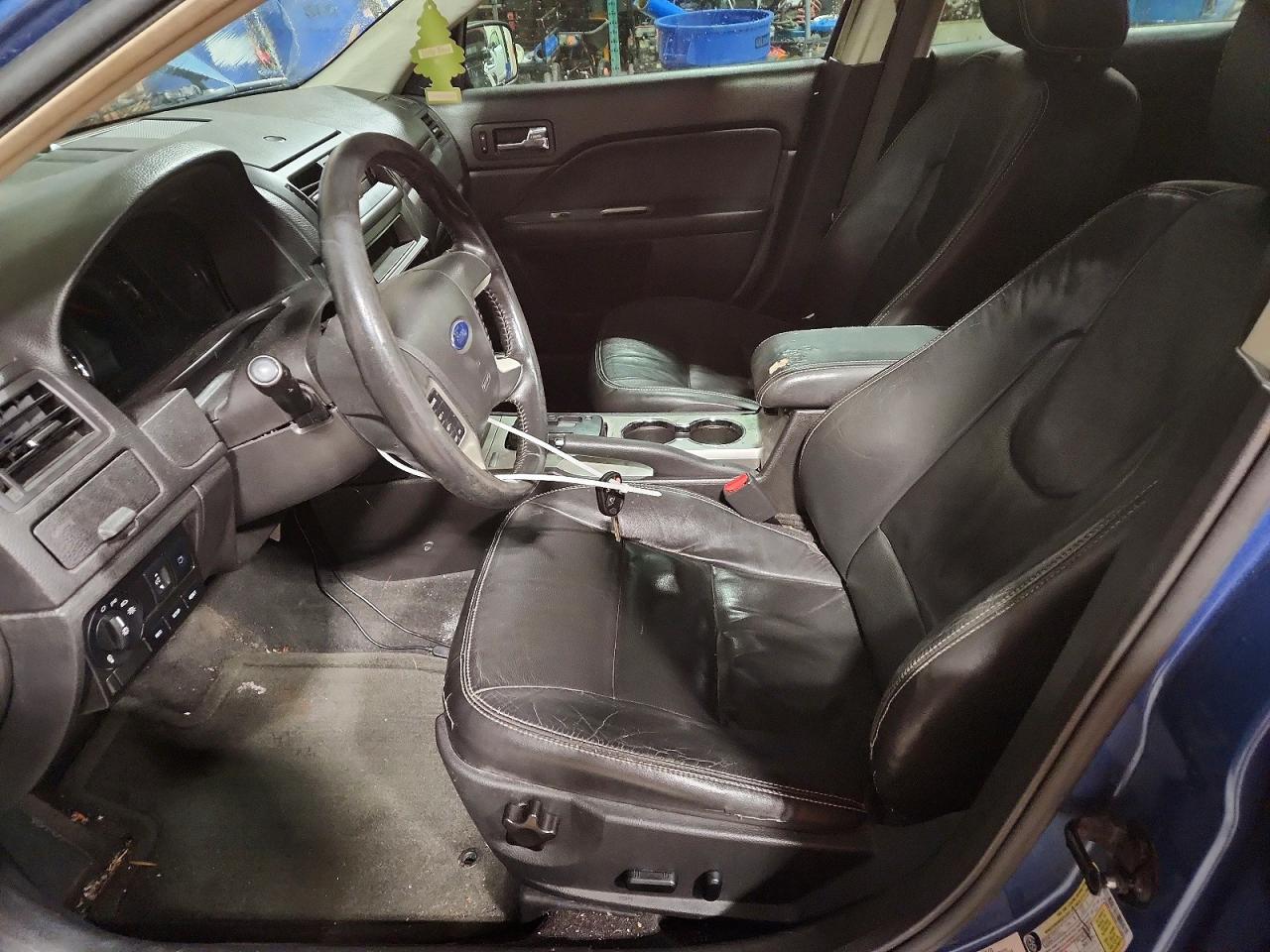 2010 Ford Fusion Sel - Фото 7