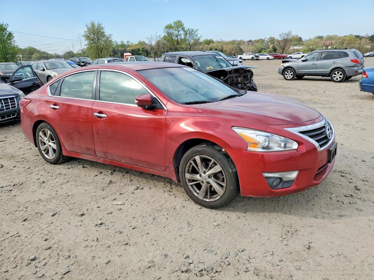 2013 Nissan Altima 2.5 - Фото 4