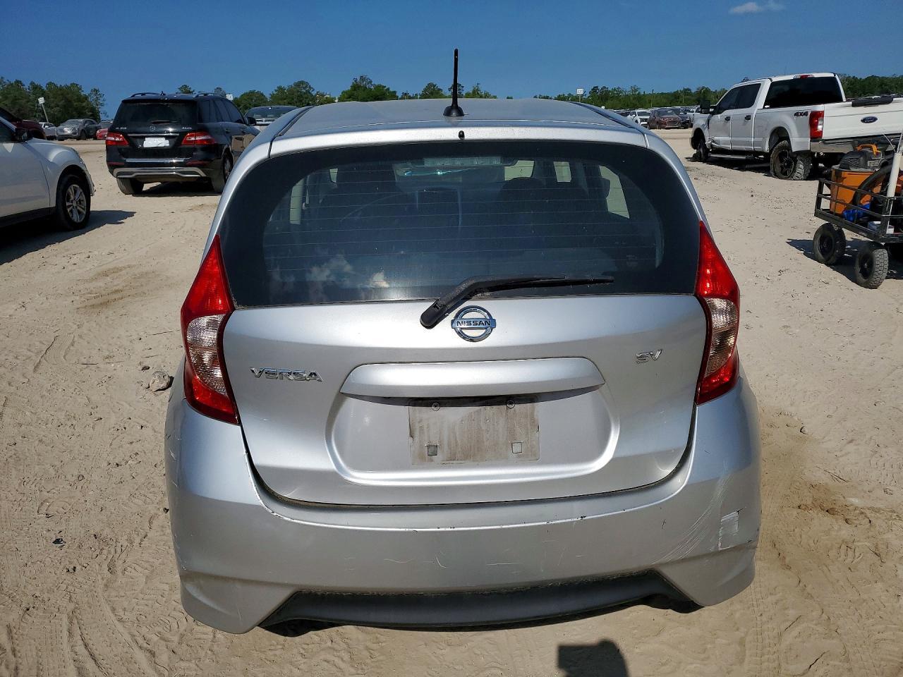 2017 Nissan Versa Note Sv - Фото 6
