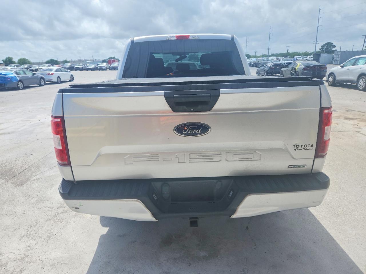 2019 Ford F150 Supercrew - Фото 6