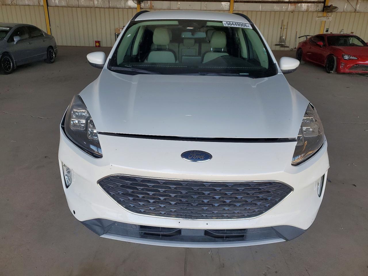 2020 Ford Escape Titanium - Фото 5