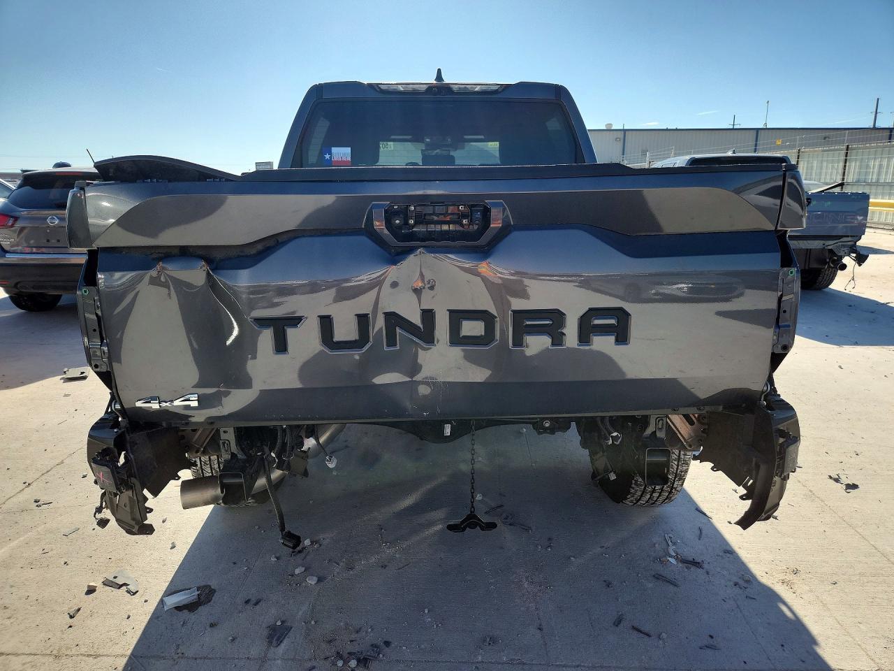 2025 Toyota Tundra Limited - Фото 6