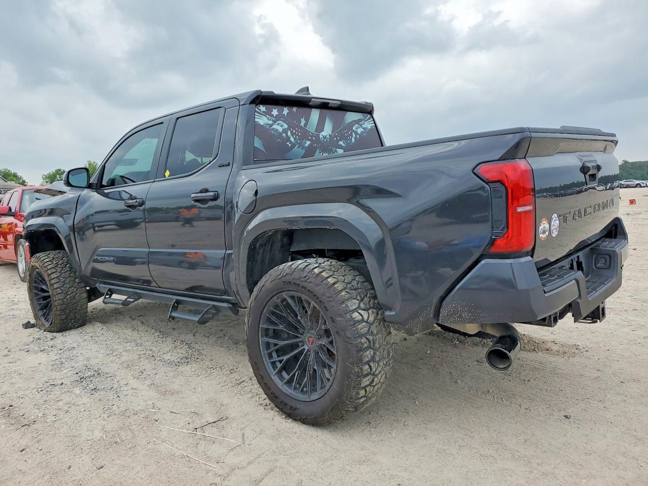 2025 Toyota Tacoma Sr5 - Image 2