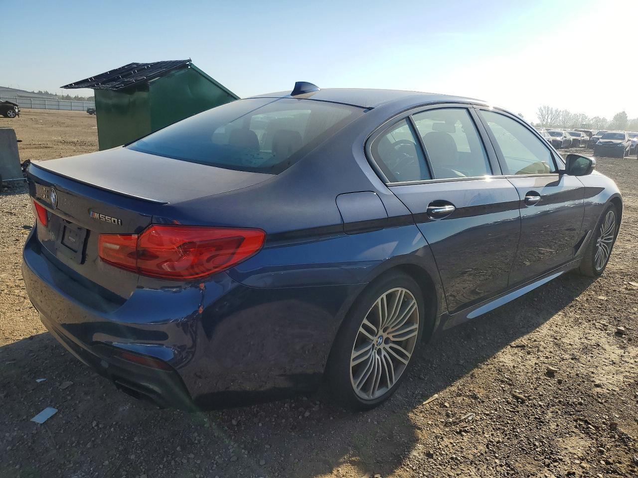 2018 BMW M550Xi - Фото 3