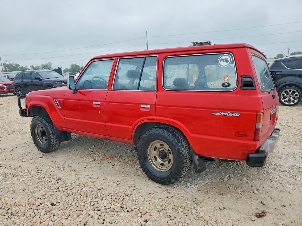 1989 Toyota Land Cruiser Fj62 Gx - Image 2