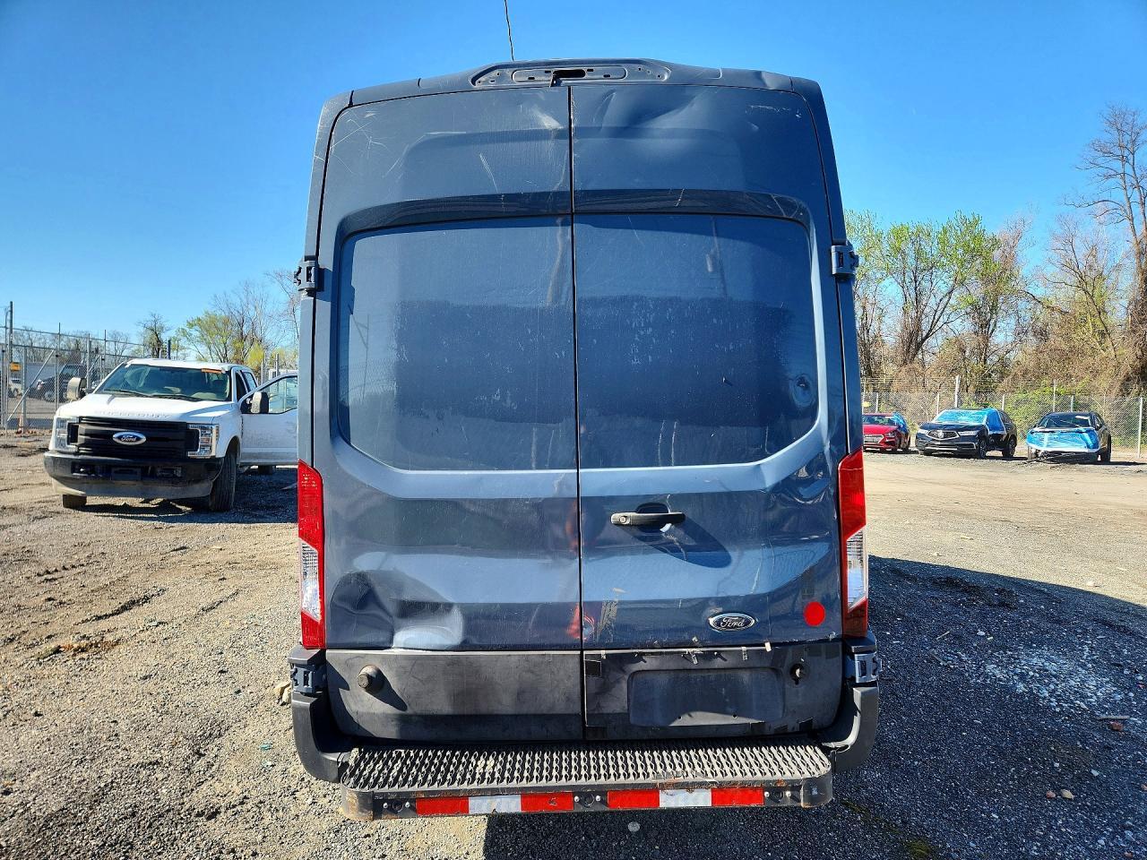 2020 Ford Transit T-250 - Фото 6