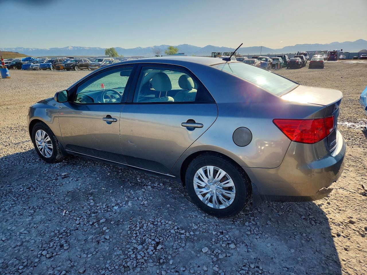 2012 Kia Forte Ex - Image 2