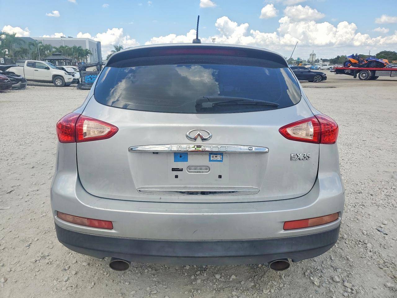 2010 Infiniti Ex35 Base - Image 6